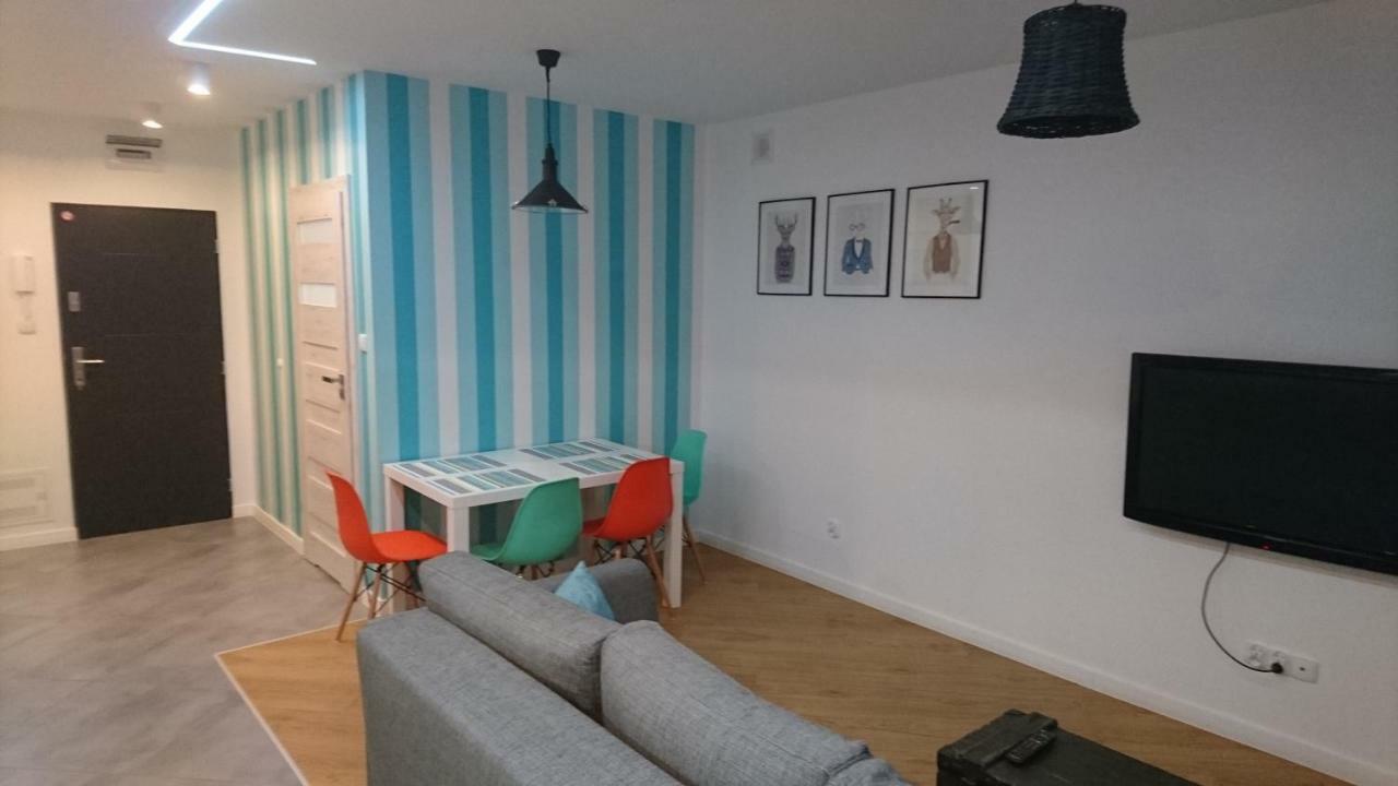 Appartamento Stary Ratusz Olsztyn  Esterno foto