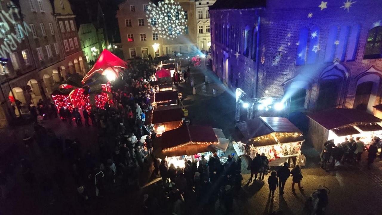 Appartamento Stary Ratusz Olsztyn  Esterno foto