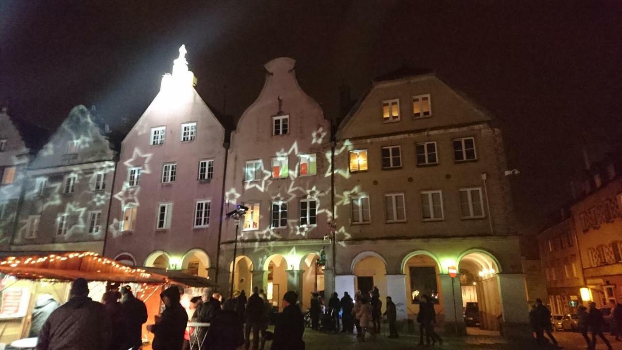 Appartamento Stary Ratusz Olsztyn  Esterno foto