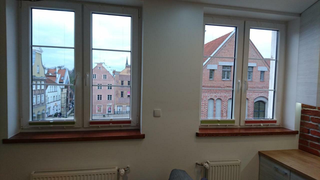 Appartamento Stary Ratusz Olsztyn  Esterno foto